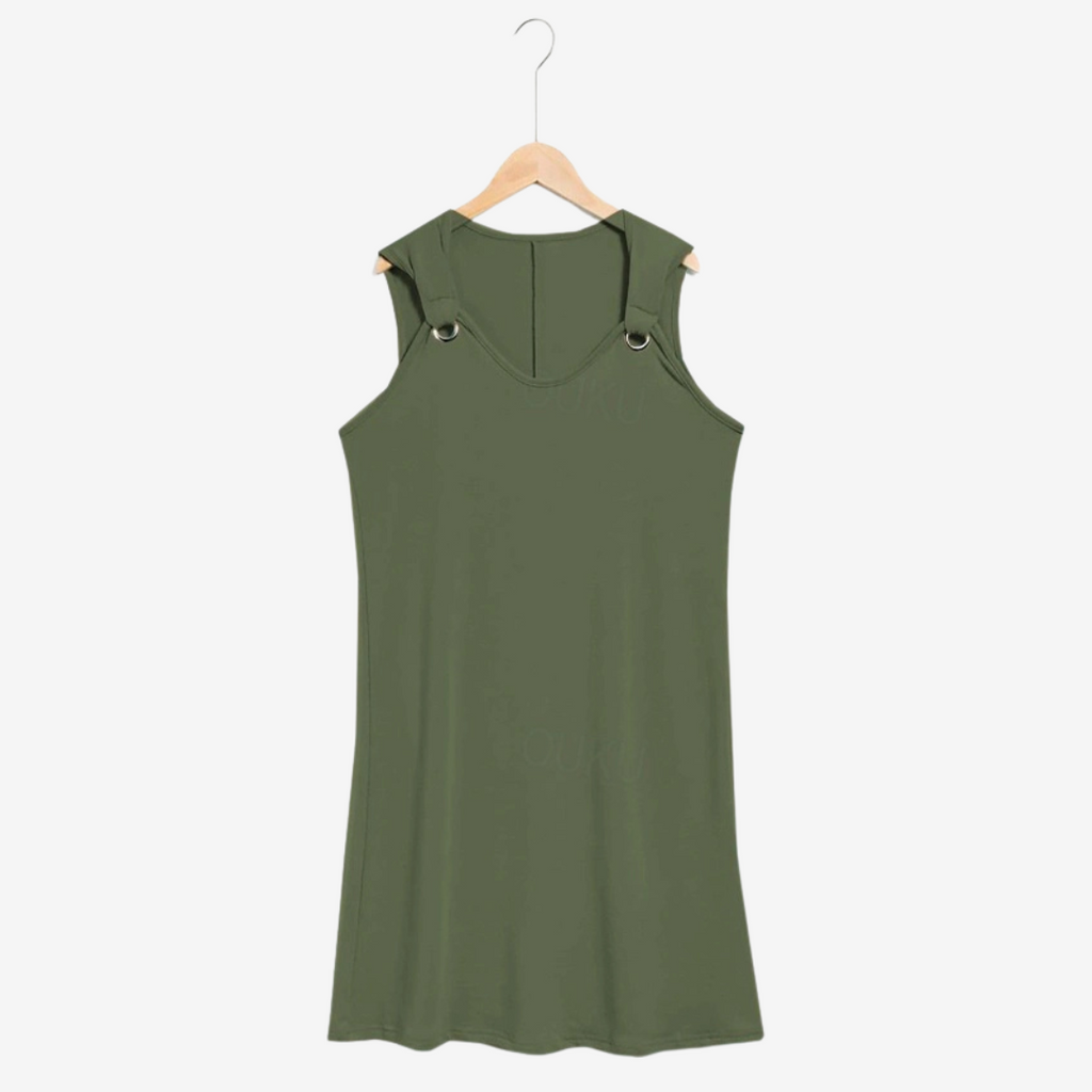 Laurine™ Detalles del vestido: metal