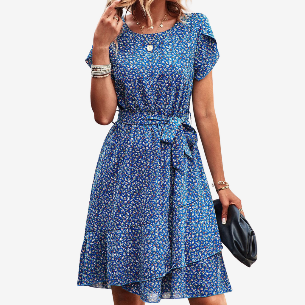 Noéva™ Midi con estampado floral