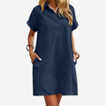 Sidonie™ Vestido ligero de lino