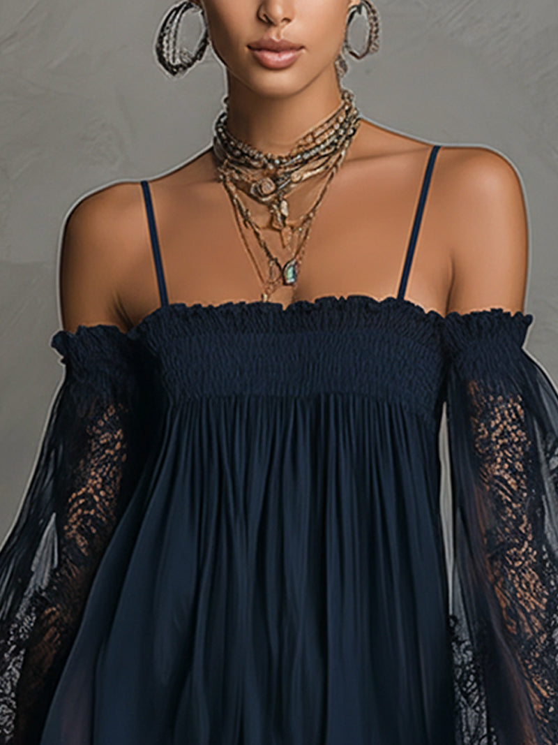 Bia | Vestido Luna Azul