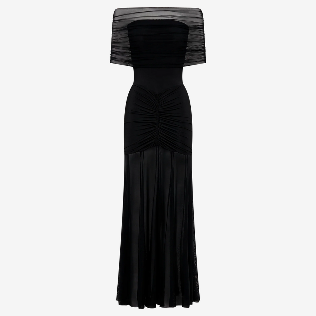Cendrine™ Maxi plisado