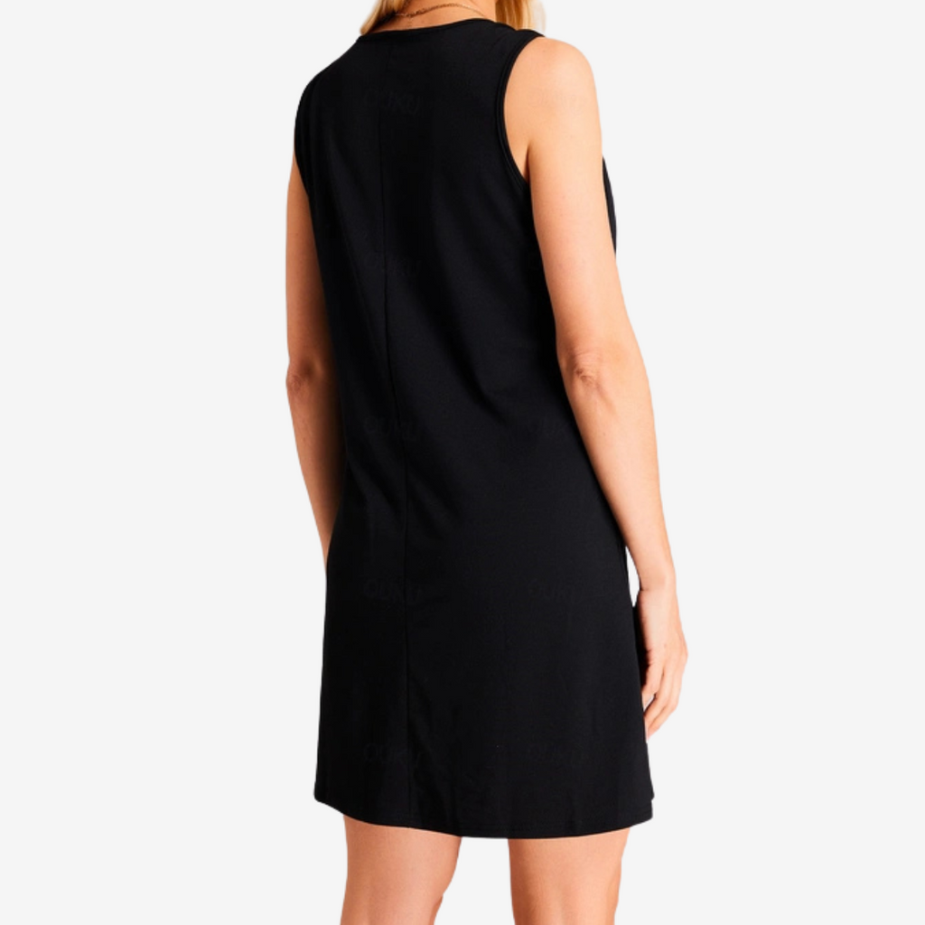 Laurine™ Detalles del vestido: metal