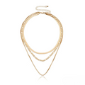 Lea™ Collar en capas