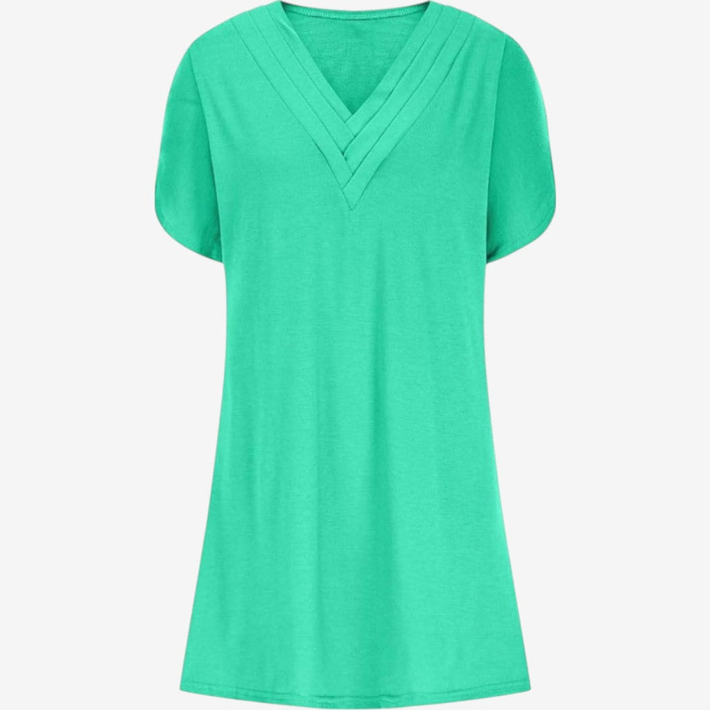 Maëlle™ Vestido de verano sencillo