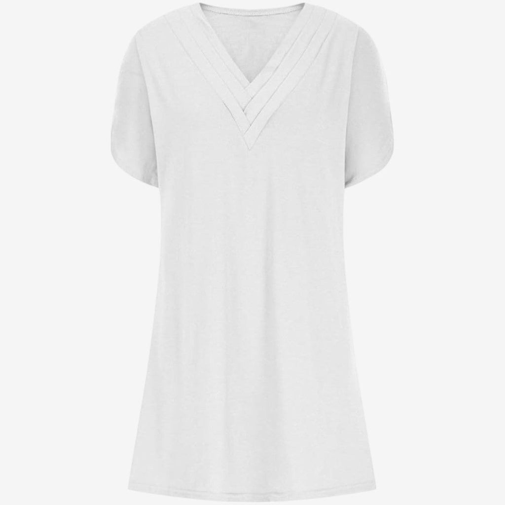 Maëlle™ Vestido de verano sencillo