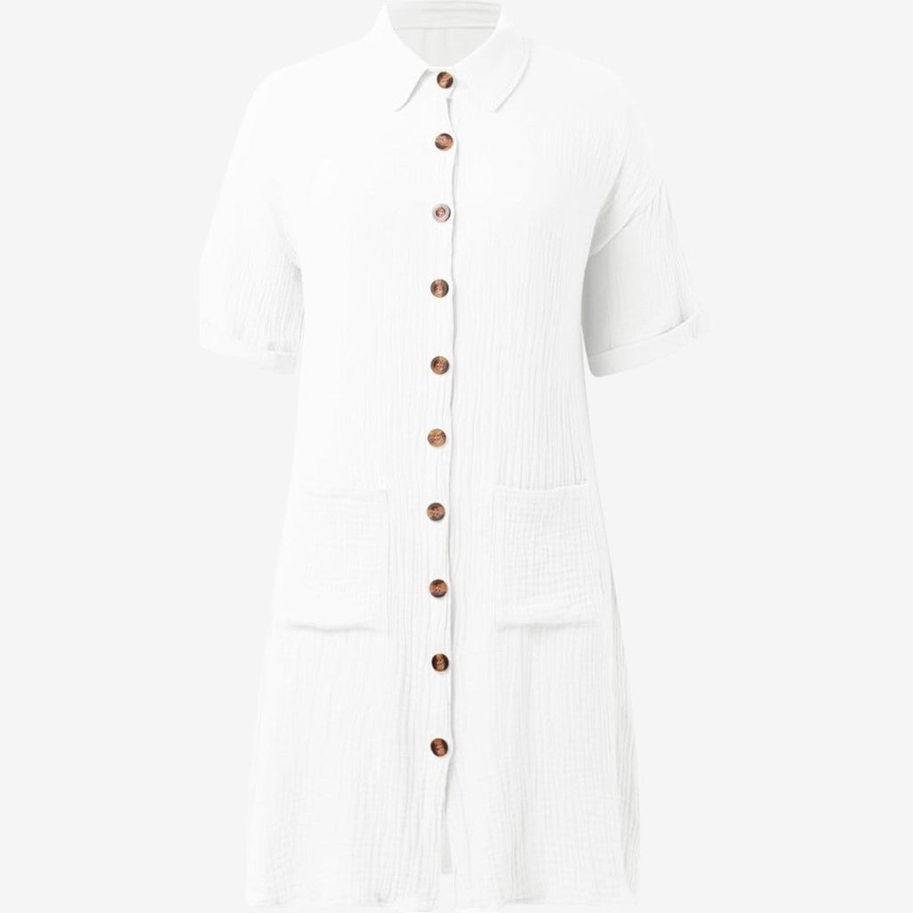Chloé™ Vestido camisero