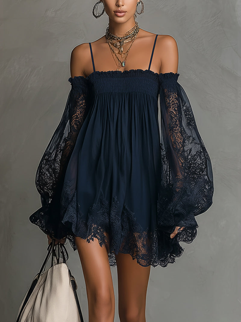 Bia | Vestido Luna Azul