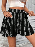 LIWAYWAY™ – Casual Lightweight Summer Print Shorts