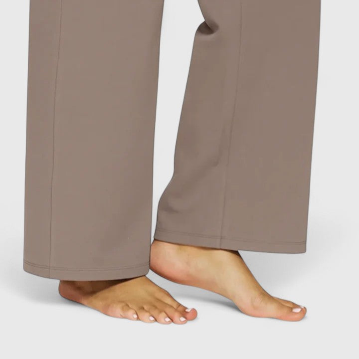 Hilary | Pantaloni Sofisticati