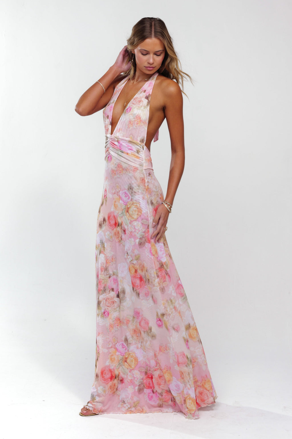 Vestido Largo Chelsea