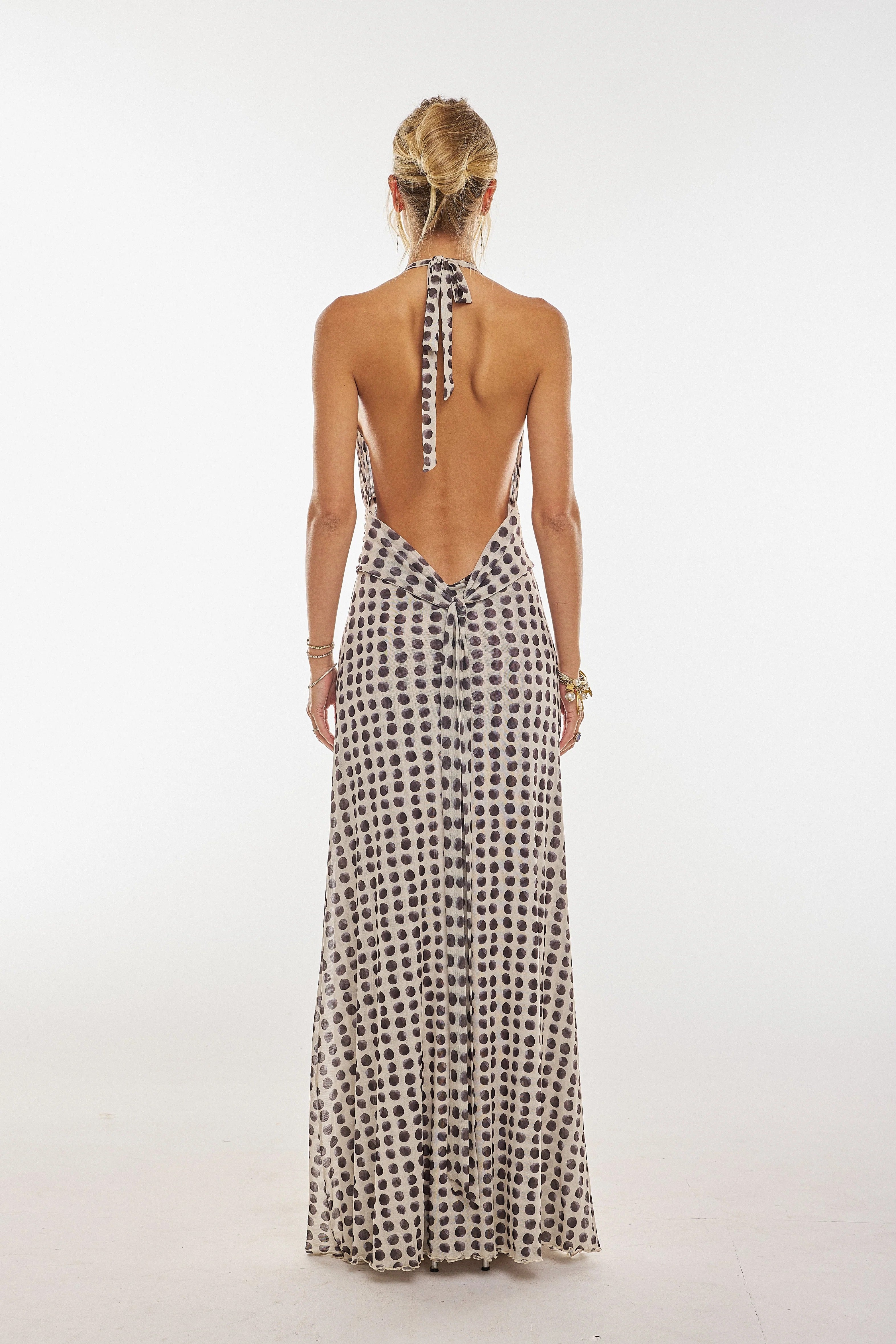 Vestido Largo Chelsea