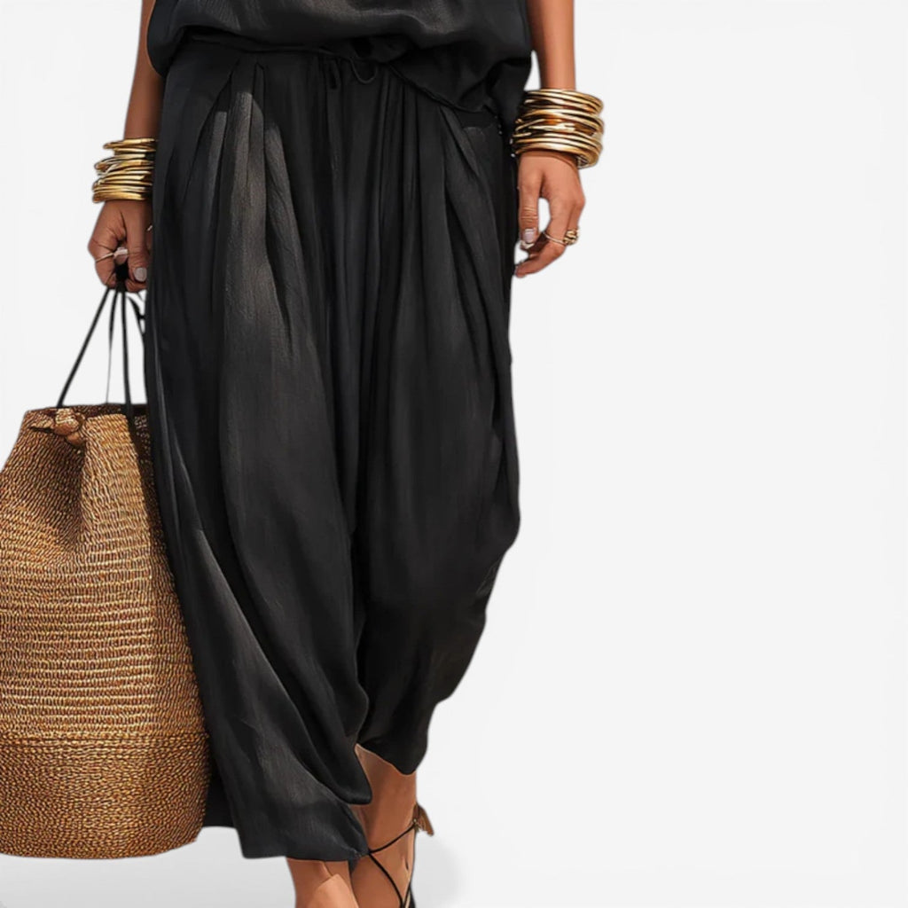 Zyrill™ Vestido negro