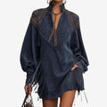 Pasolini™ Vestido con flecos