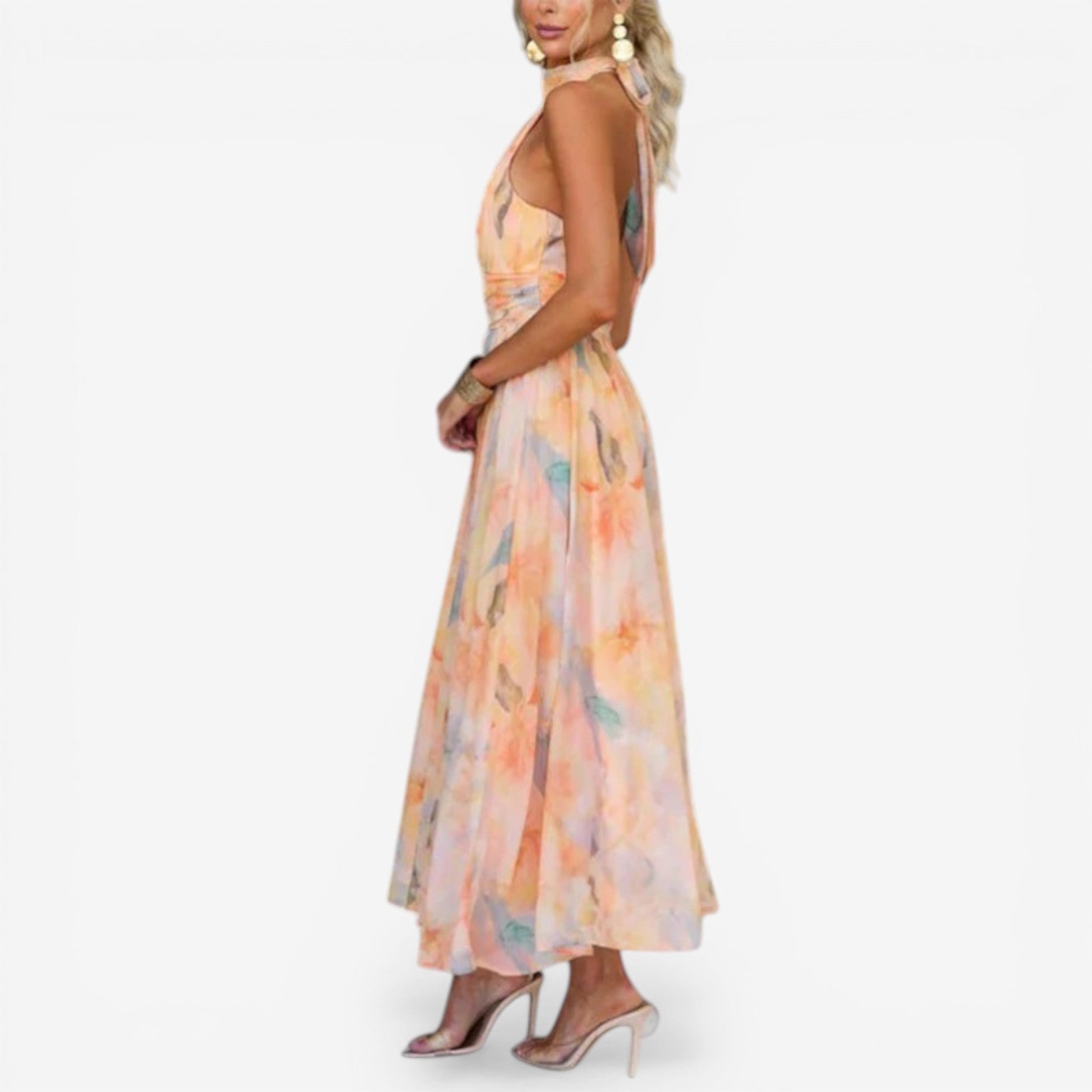 Sheena™ Vestido de atardecer
