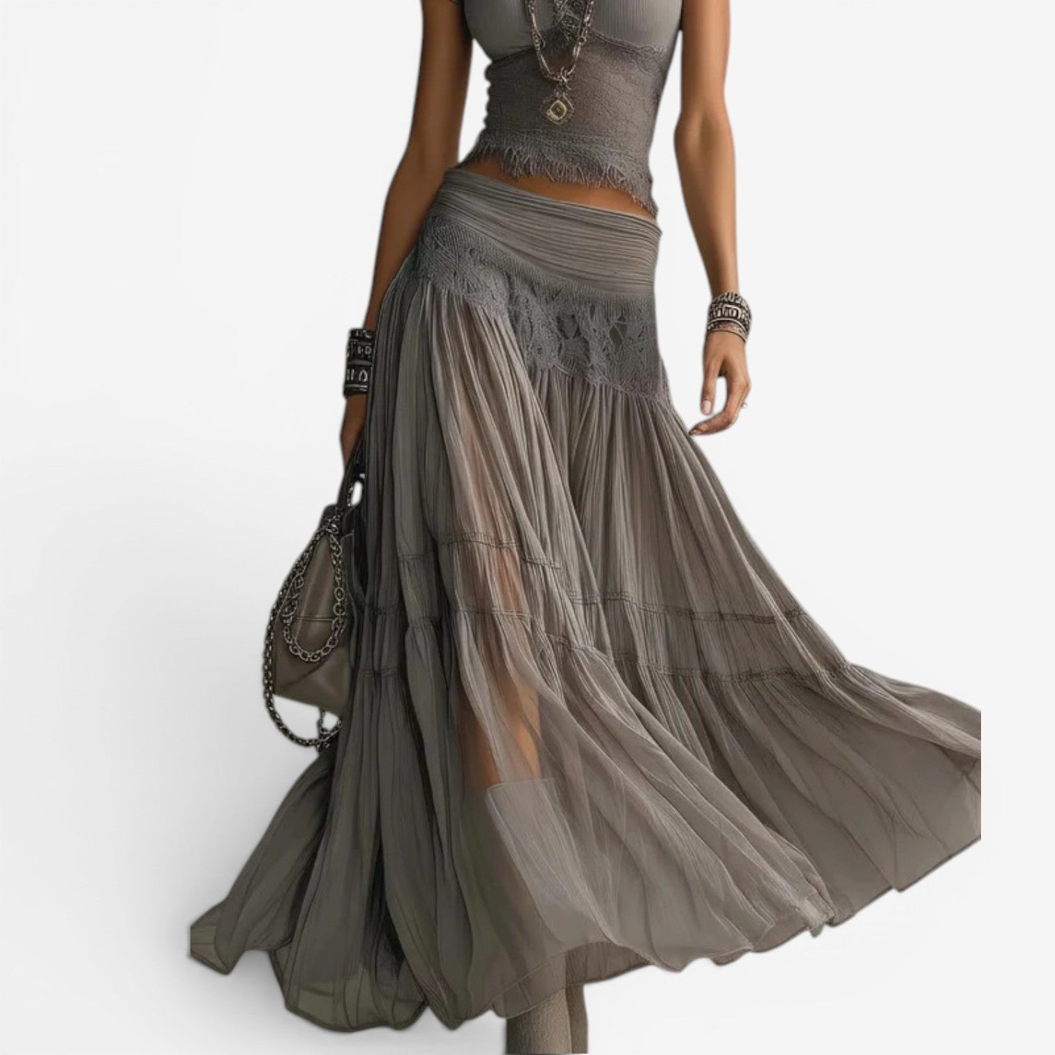 Kalea™ Conjunto Boho de dos piezas