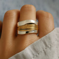 Mirette™ Anillo de fantasía